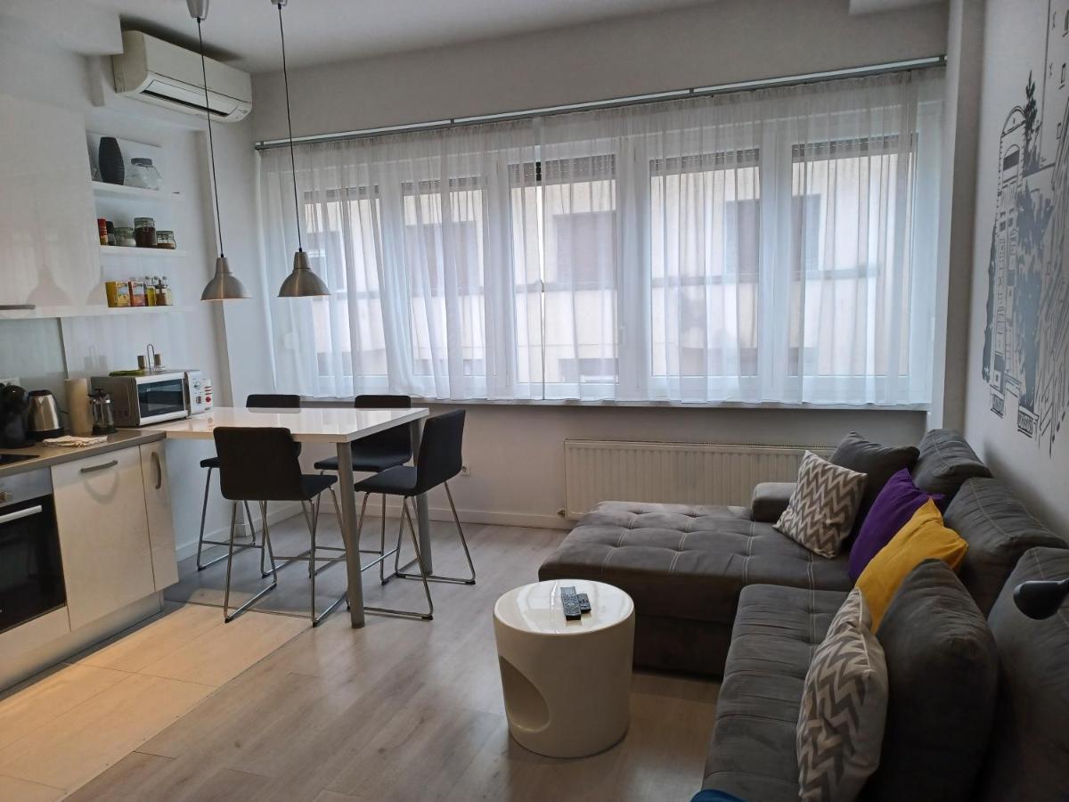 Apartment Daphne Загреб Екстер'єр фото
