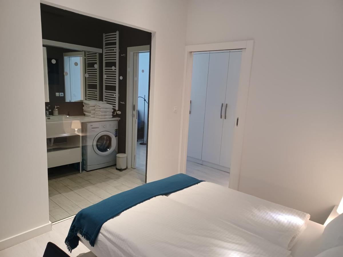 Apartment Daphne Загреб Екстер'єр фото