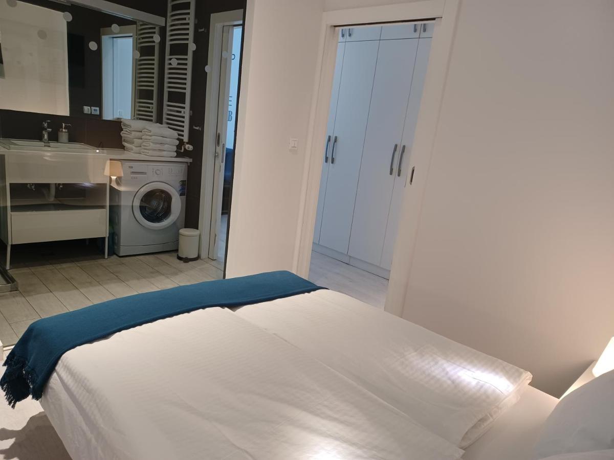 Apartment Daphne Загреб Екстер'єр фото