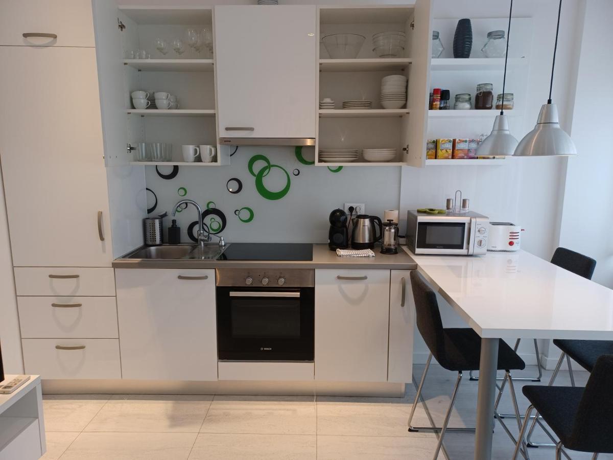 Apartment Daphne Загреб Екстер'єр фото