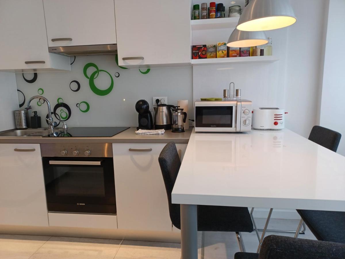 Apartment Daphne Загреб Екстер'єр фото