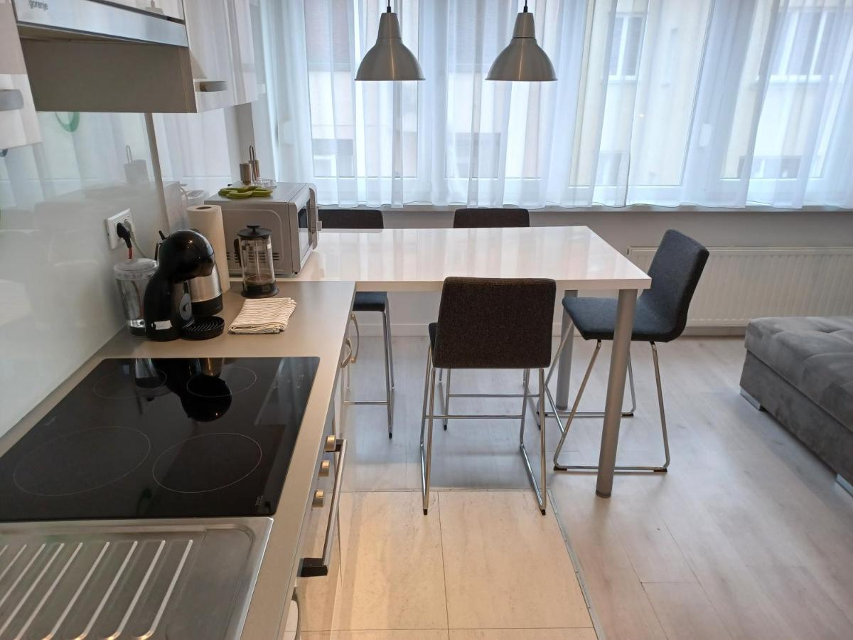 Apartment Daphne Загреб Екстер'єр фото